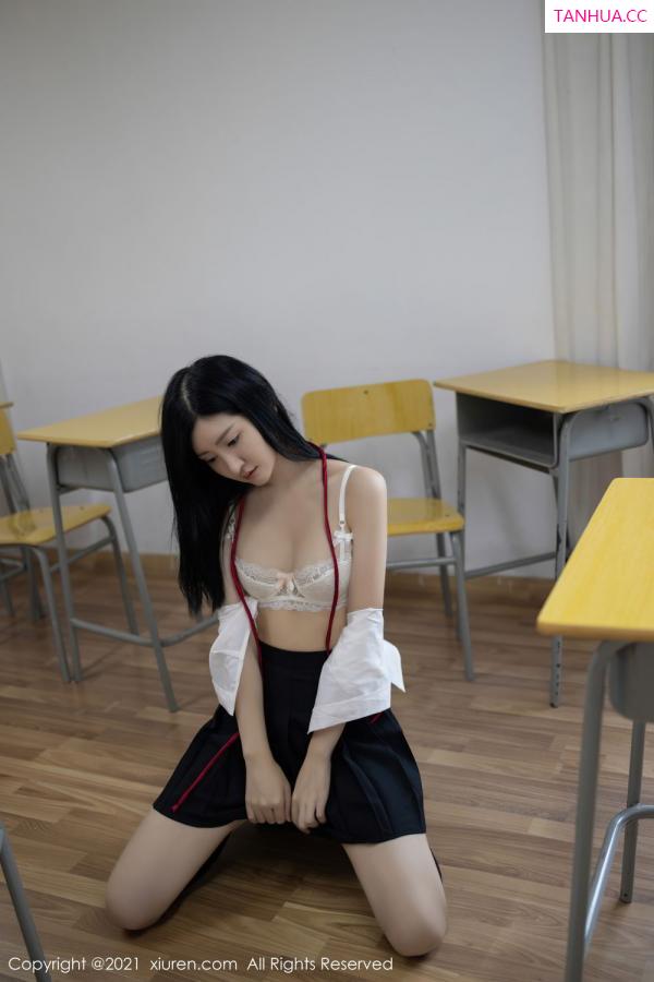 沈梦瑶  [XiuRen]高清写真图 2021.01.05 No.2970 沈梦瑶第37张图片